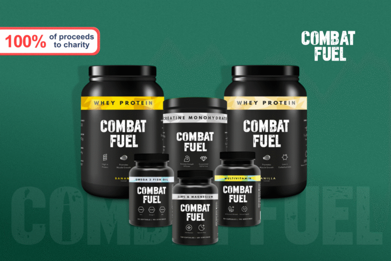 Combat Fuel Bundle or £100 Cash Alternative