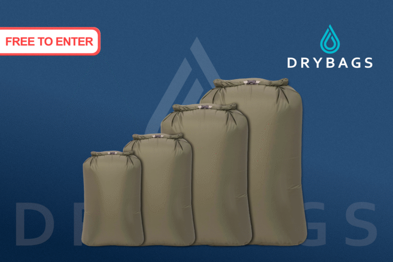 Drybags - 4 Pack