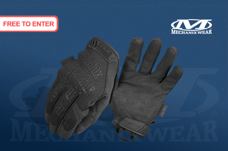 Mechanix Tactical Gloves