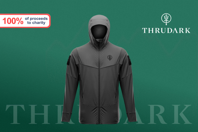 Thrudark Veles Jacket or £175 Cash Alternative