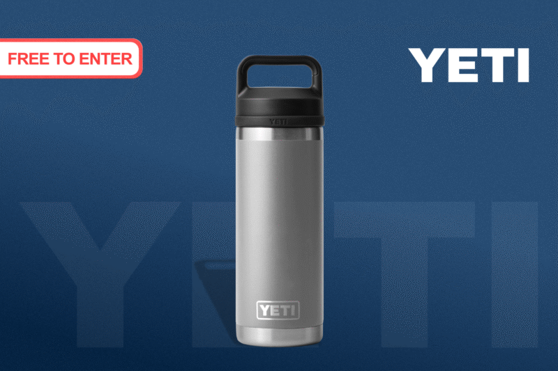 Yeti Rambler
