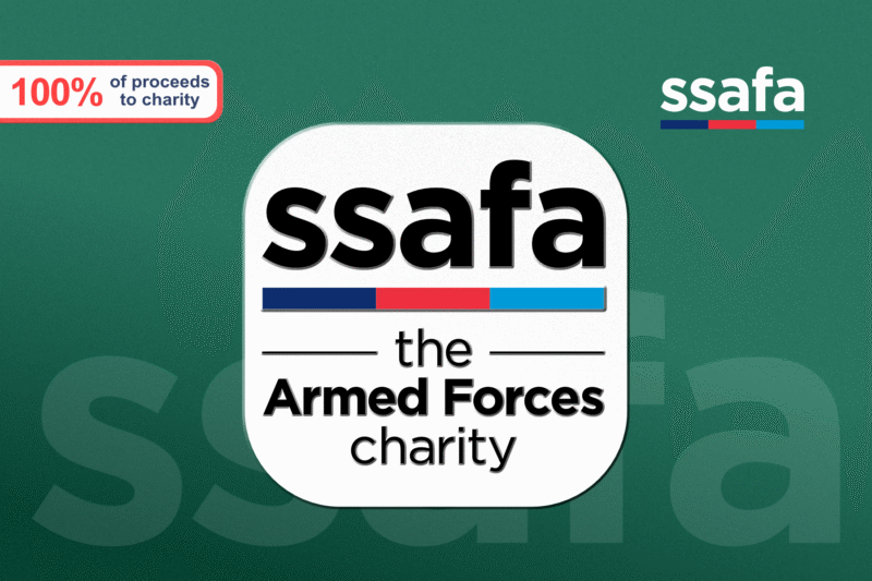 SSAFA Charity Donations