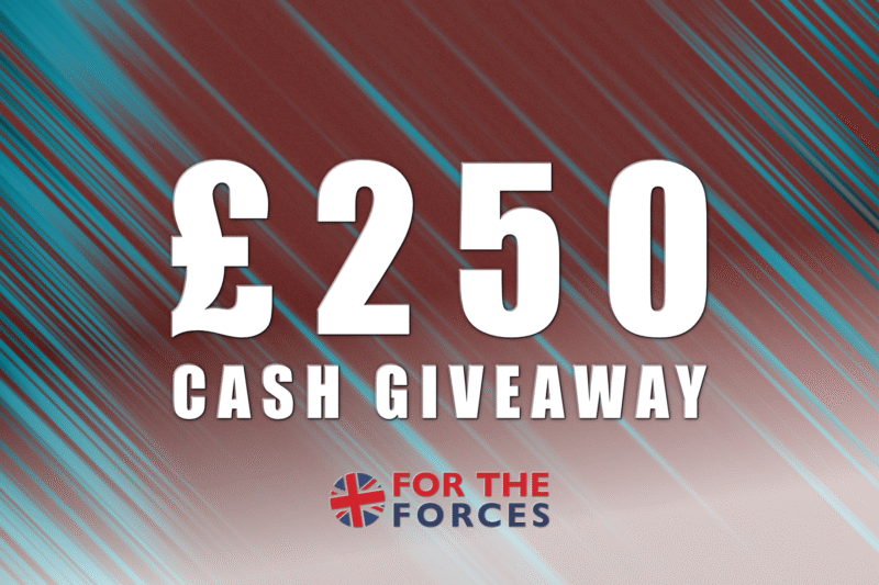 Win £250 for £1.99