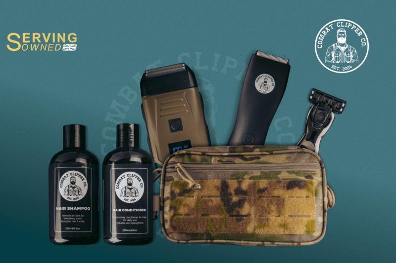 Combat Clipper Company Bundle