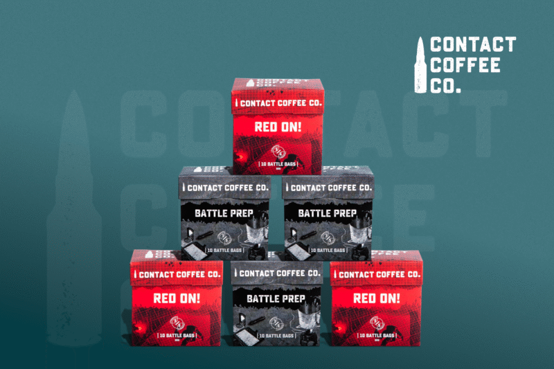 Contact Coffee Bag Bundle