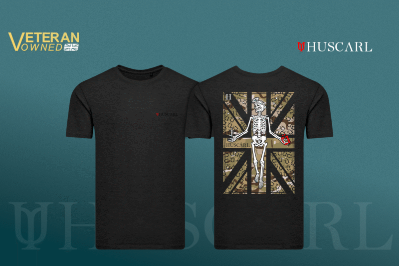 Huscarl Green Eyes Tee