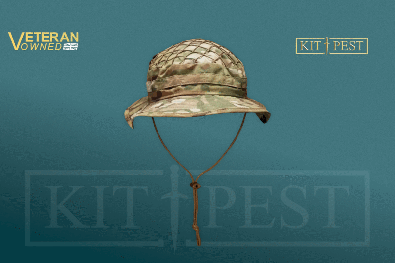 Carcajou Tactical Recon Boonie Hat Edge