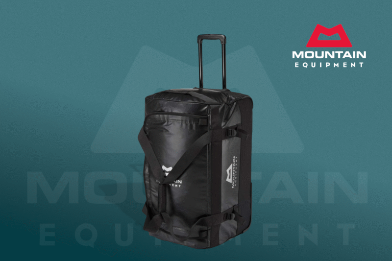 Mountain Equipment Wet & Dry Roller Kit Bag - 100L