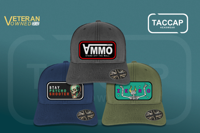 Taccap Bundle + 10 Patches