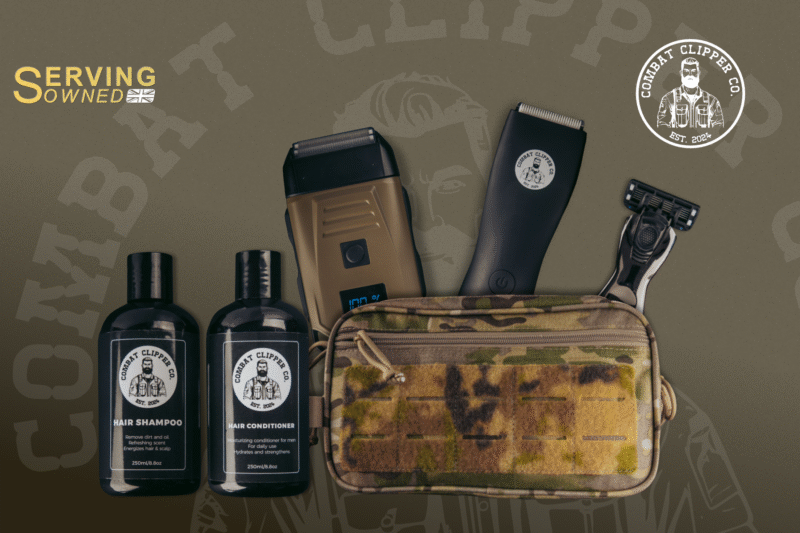 Combat Clipper Company Bundle
