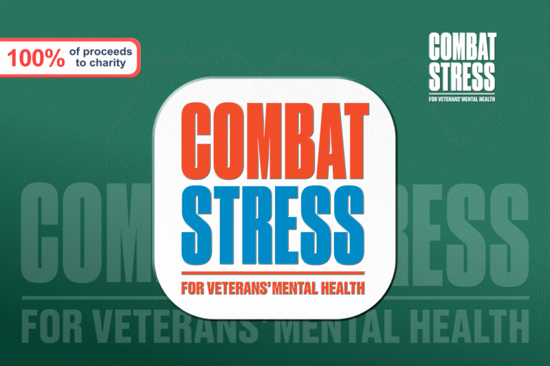 Combat Stress Charity Donations