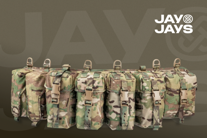 JayJays Gen 4 Commanders Webbing - MTC