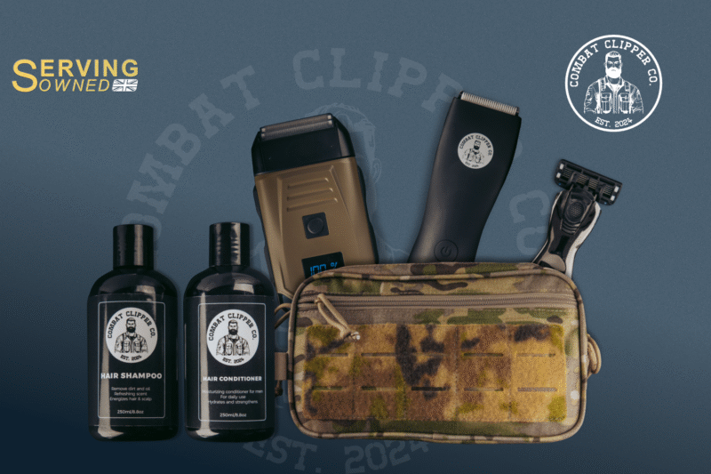 Combat Clipper Company Bundle