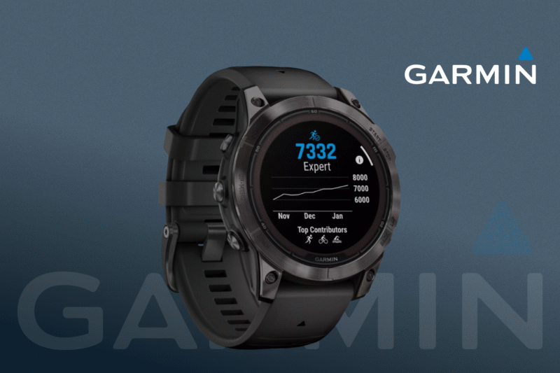 Garmin Fenix 7 Pro Sapphire Solar 47mm