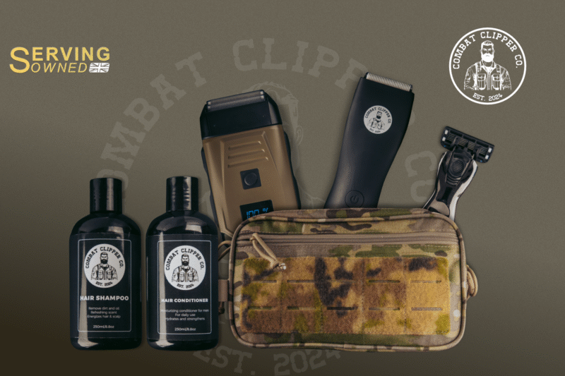 Combat Clipper Company Bundle
