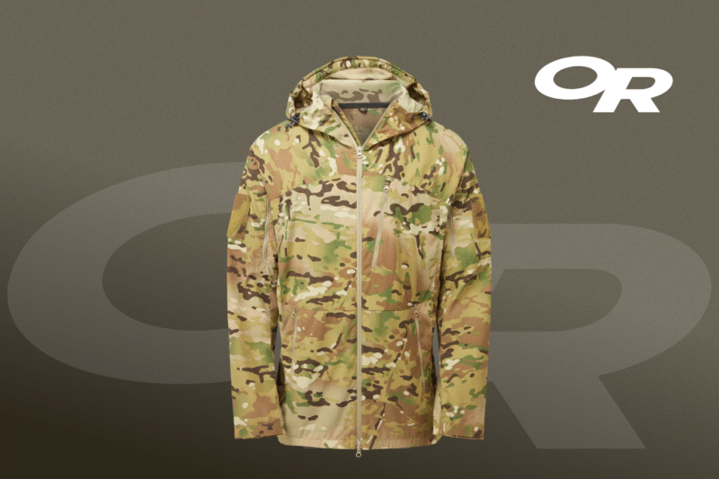 OR Softshell Jacket