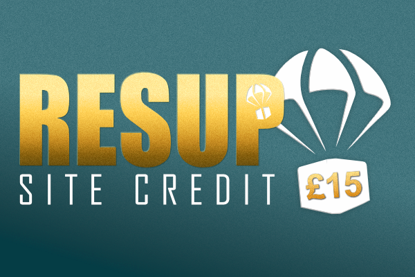£15 Site Credit