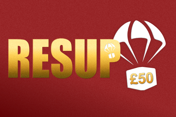 £50 Crimbo Resup Drop