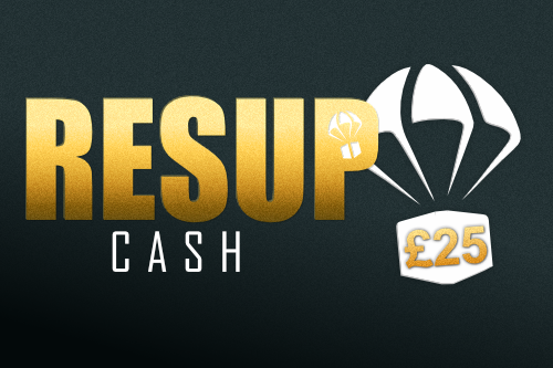 £25 Cash