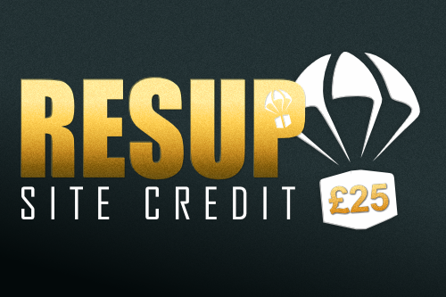 £25 Site Credit