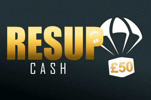 £50 Cash