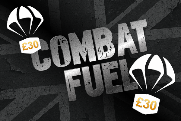 1 × Combat Fuel £30 Spend