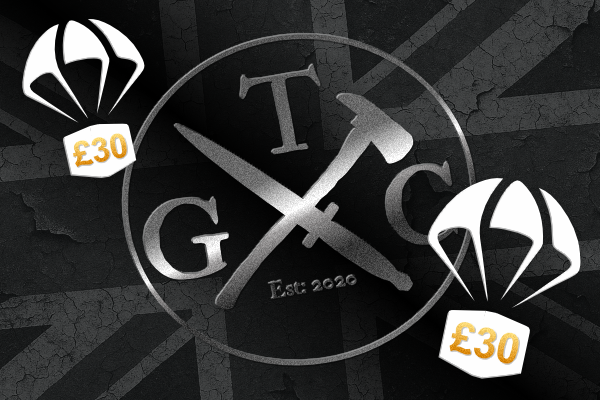 1 × Gibraltar Trading Company £30 Spend
