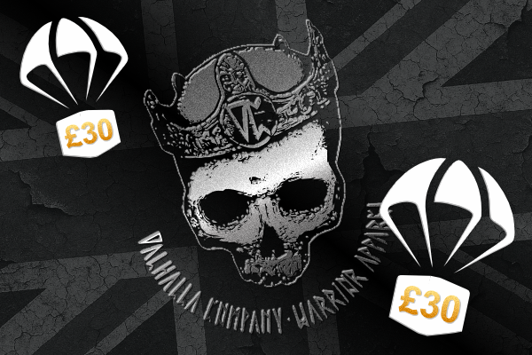 1 × Valhalla Company £30 Spend