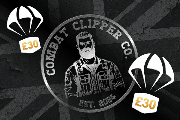 1 × Combat Clipper Company £30 Spend