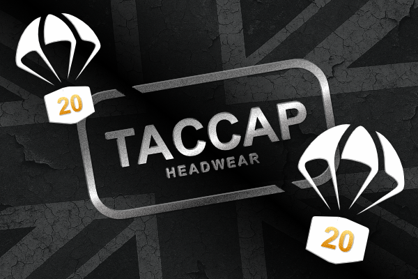 1 × Taccap Hat